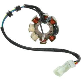2161-m162900-atv Moose Utility Stator For 1997-2004 Honda Trx250tm Fourtrax Recon Atv
