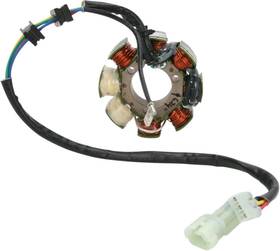 2168-m162914-atv Moose Utility Stator For 2002-2004 Honda Trx250te Fourtrax Recon Es Atv