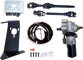 4132-m292842-utv Moose Utility Electric Power Steering Kit For 2013 Polaris Ranger Rzr Xp 900 Ho Jagged