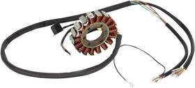 6972-m190522-utv Moose Utility Stator For 2004-2005 Polaris Ranger 6x6 500 Utv