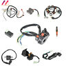 Mot2474146 Timunr New Quad Electric Wiring Harness Wire Loom Cdi Stator