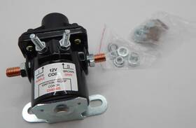 01-00055-002 Moto1988 Battery Disconnect Relay Includes Fuses And Screws Part #