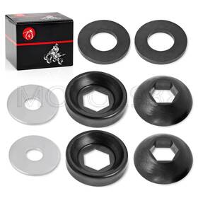 Moto1988 5810291 Strut Shock Pivot Ball Kit For Polaris Trail Blazer Scrambler 250 330 400 500 Us Moto1988 5810291 Strut Shock Pivot Ball Kit For Polaris Trail Blazer Scrambler 250 330 400 500 Us