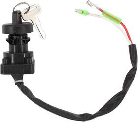 2700561132 Motoku Ignition Switch With Keys For Kawasaki Bayou 220 250 300 400 Klf Lakota Kef300a