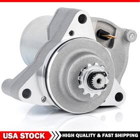 Drs1072tt01801-a Motor Dramas Electric Starter 3 Bolt Chinese For Taotao Jetmoto Roketa Sunl 50cc 70 90 125cc