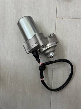 Md-1072cp41001-6f Motor-dream 2 Bolt Starter Lower Bottom Mount Compatible For 50cc 70cc 90cc 110cc 125c