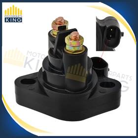 0445-058 Motorpartsking 231023325942 Starter Solenoid Relay 0445-058/036 Fit Arctic Cat 400 450 500 550 650 700 1000