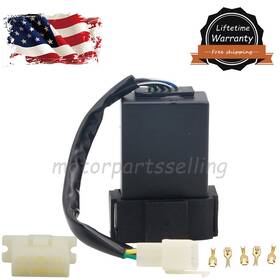 Z0200000n Motorpartsselling 668727516152 Cdi Box Module Fits For Kawasaki Bayou 300 Klf300 Klt200 Klt250 Kz250 250 Atv