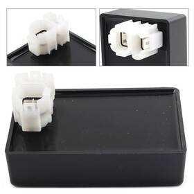 30410-ha7-751 Motorshop 77 420011625007 For Honda Fourtrax Trx 350d 1987 Cdi Box Ignitor Module Black