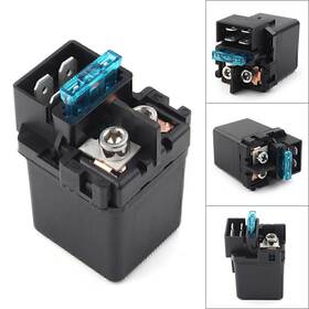 Motorshop168 550729135793 Starter Relay Solenoid For Kawasaki Brute Force 650 Kvf650d/e 2005-13 Atv