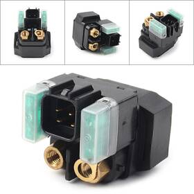 Motorshop168 550746207947 New For Yamaha Grizzly 700 Yfm700 Starter Relay Solenoid 2007-2015 2008 2009 14