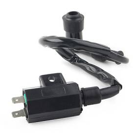Motorshop168 550752935285 1 Set Ignition Coil For Kawasaki Bayou Prairie Brute Force 220 250 400 300 360
