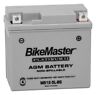 Ms12-5l-bs Bikemaster Agm Platinum Ii Battery