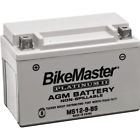 Ms12-7a-bs Bikemaster Agm Platinum Ii 0887337004235