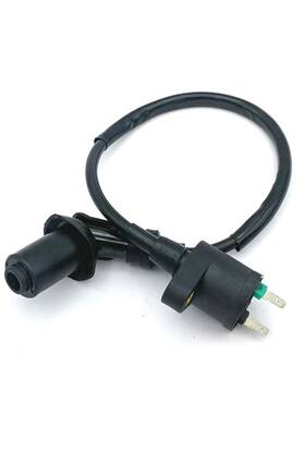 6.000.257 Mtatcn Ignition Coil For 150cc 250cc Go Kart Dune Buggy Scooter Motorcycleatv