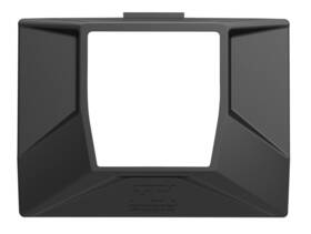 Awmc3 Mtx 613817113148 Mudrzrdk Dash Kit For Blueooth Receiver Select Polaris Rzr Atv/utv