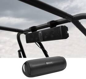 Mud6spbt Mtx Bluetooth Marine Soundbar System For Atv/utv/rzr Mini Speaker