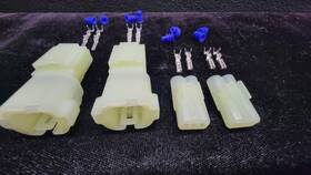 000200x Mud Hornet Offroad Honda Talon Factory Accessory Switched Plug Kit 10a 000200x Mud Hornet Offroad Honda Talon Factory Accessory Switched Plug Kit 10a