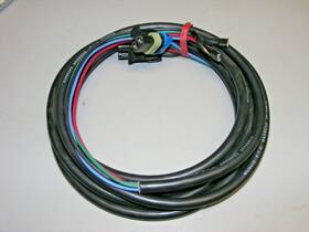 34t35872 Muncie Wiring Harness Zz11