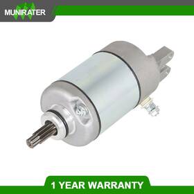 31200-hm7-003 Munirater 519-csm2254o For Honda Foreman 400 450 500 Complete Starter Motor Assembly