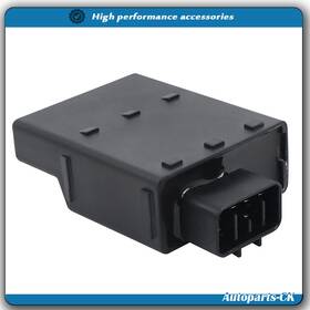 3fa-85540-20-00 Munirater Ack3190374 New For Yamaha Grizzly Yfm125 Yfm125g 2004-2013 Cdi Box Igniter