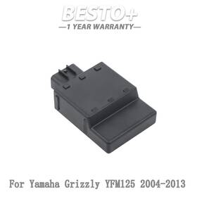 3fa-85540-20-00 Munirater Btp258303p For Yamaha Grizzly Yfm125 Yfm125g 2004-2013 Cdi Box Igniter