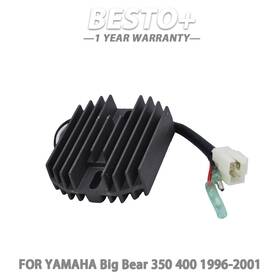 Btp45443p Munirater New 1996-2001 Regulator Rectifier For Yamaha Big Bear 350 400 Free Ship From Us