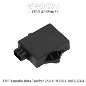 Btp45791p Munirater Usa Atv Cdi Igniter For Yamaha Bear Tracker 250 Yfm250x 2001 2002 2003 2004