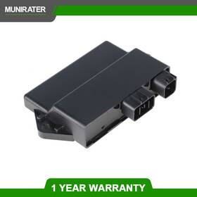 Munirater Mr1886118m Fit For Yamaha Raptor 350 Yfm350r 2004-2013 Atv New Cdi Ignition Rev Box