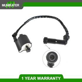Mr713232m Munirater Ignition Coil For Yamaha V Star 650 Xvs650 Custom 1998-2011 2013-2016 Atv