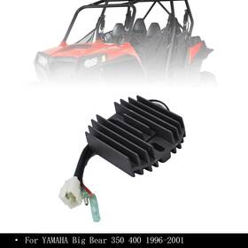 Rdb42309t Munirater 1996-2001 Regulator Rectifier For Yamaha Big Bear 350 400 Free Ship From Us New