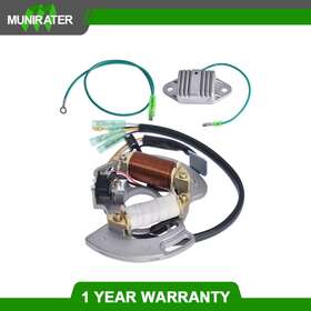 Tl13807q Munirater Stator And Regulator For Yamaha Blaster 200 Yfs200 1997 1998 1999 2000-2002