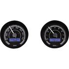 Mvx-8200-kg-k Dakota Digital Black-grey-black Bezel