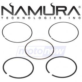 5e7h Namura Technologies Mn/5e7h Piston Ring Set For 2015-2019 Polaris Sportsman 1000 Touring Xp - St
