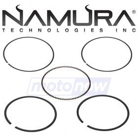 6vvy Namura Technologies Mn/6vvy Piston Ring Set For 2015-2018 Polaris Sportsman 1000 Xp - Engine Ee