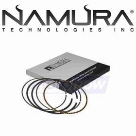 9zeh Namura Technologies Mn/9zeh Piston Ring Set For 2016-2019 Polaris Sportsman 1000 Xp High Lifter Al