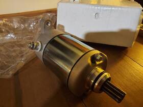 Rps-18645 Napa Power Sport Starter Rps 18645 1995-2013 Polaris Atv/utility - New