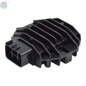 194775 Netuera Fit For Yamaha Raptor 660r Yfm660r New Regulator Rectifier 2001-2005 Atv &utv