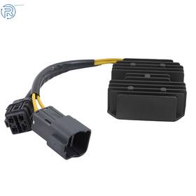 758646 Netuera Regulator Rectifier 2006-2017 For Can-am Bombardier Ds 250