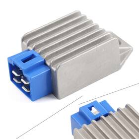 Jf2-81910-01-00 Never0sayusa 550732256454 Voltage Regulator Rectifier Fit Yamaha Golf Cart G8 G9 G14 G16