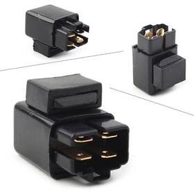 Never0sayusa 550745849438 Motorcycle Starter Solenoid Relay Fit For Yamaha Yfz450 Yfz 450 2004-13 Plastic Never0sayusa 550745849438 Motorcycle Starter Solenoid Relay Fit For Yamaha Yfz450 Yfz 450 2004-13 Plastic
