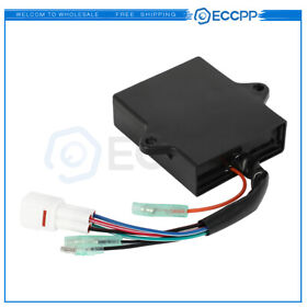 E17468001cp New High Performance Cdi Box For Yamaha Big Bear Yfm350fw Moto 4 Yfm350er 87-88