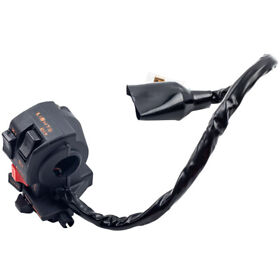 Qnt4ca New Light Kill Start On Off L H Switch For Honda Atv Atc250 Atc250sx 1985-1987