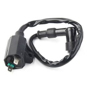 Newyoutube 665897132052 12v Motorcycle Ignition Coil For Kawasaki Brute Force Bayou 220 250 400 650 750
