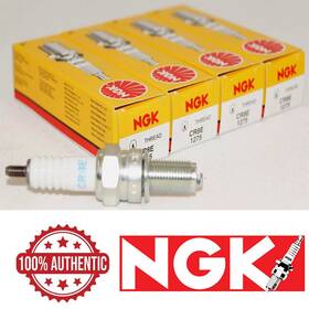 Cr8eib-10 Ngk Cr8eib-10/cr8eb/cr8e 4x Spark Plug Cr8e For Suzuki Ltz400 Drz400 Ltz Drz 400 Z400