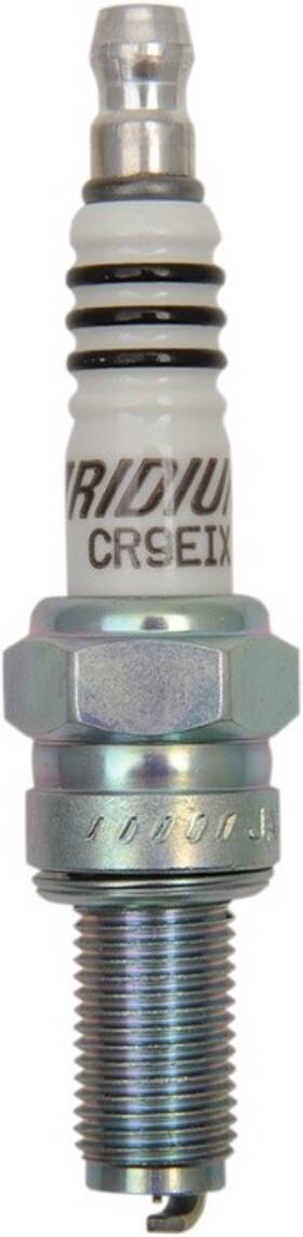 Cr9eix Ngk Spark Plugs 3521 Iridium-ix Plug #3521 Aprilia Scarabeo 100 4t 2007-2009