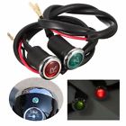 Ngm433006 Matcc Motorcycle Neutral Reverse Light Gear Indicator Quad 6012358680906