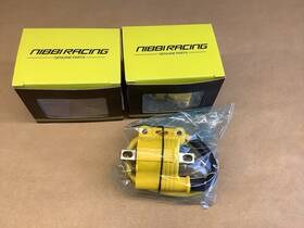 Dhxq-4tc-yellow Nibbi 56.8kv Ignition Coil For 4t 2t Moped Atv Scooter Pit Bike New Pair