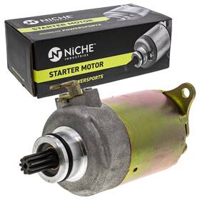 519-csm2462o Niche Starter Motor For Hi Level Stz0004 Minnpar 57-2384