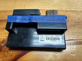 38910-nh5-m12 Nidec 2004 Honda Trx350 Rancher Oem Shift Control Module